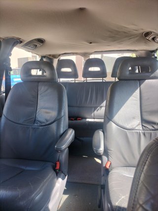 Chrysler Grand Voyager 1998
