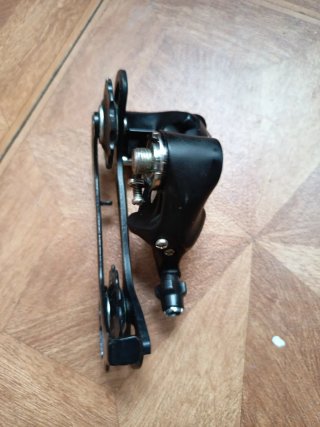 Desviador Shimano Deore 9v RD M510