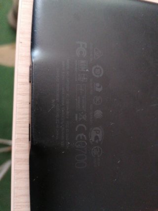 Amazon Kindle paperwhite 6 generación