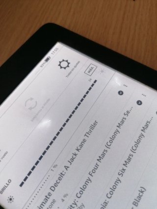 Amazon Kindle paperwhite 6 generación