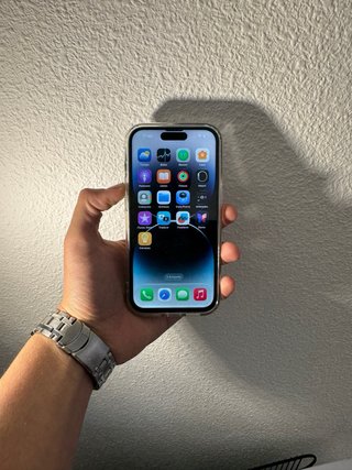 IPhone 14 Pro 128GB Black