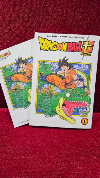 Dragon Ball Super Gazzetta dello Sport