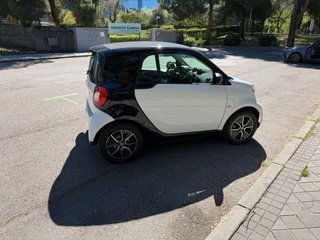 smart fortwo 2024