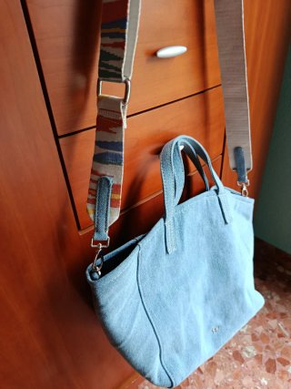 Bolso Vaquero Parfois