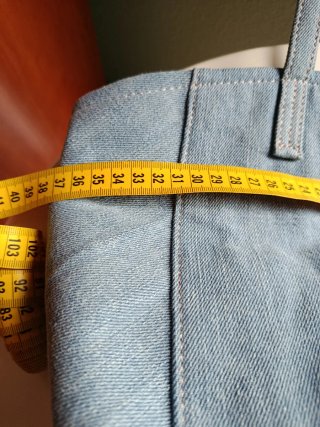 Bolso Vaquero Parfois