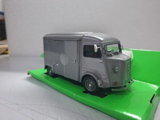 Citroën Type H Welly 1:24