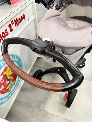 Silla de paseo Stokke Xplory