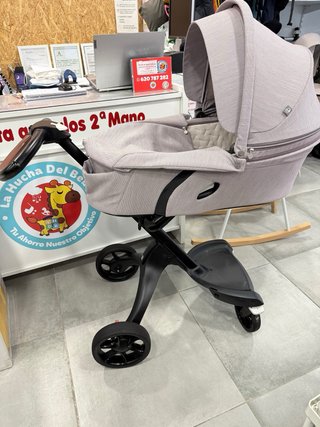 Silla de paseo Stokke Xplory