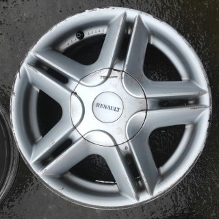 Llantas Ronal Renault 14 Pulgadas