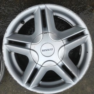 Llantas Ronal Renault 14 Pulgadas