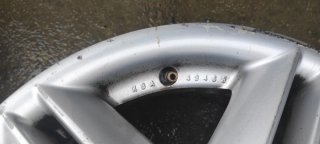 Llantas Ronal Renault 14 Pulgadas