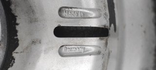 Llantas Ronal Renault 14 Pulgadas