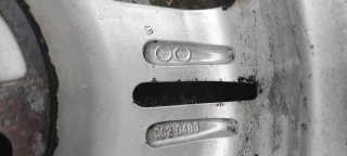 Llantas Ronal Renault 14 Pulgadas