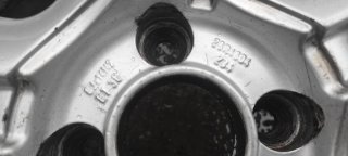 Llantas Ronal Renault 14 Pulgadas