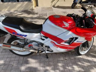 Honda CBR 600 F serie F2 Año 1991