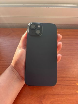 iPhone 15 88% de bateria
