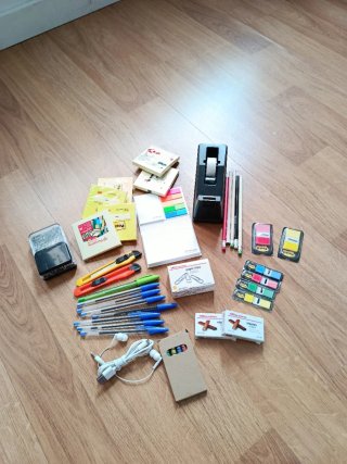 Material papelería NUEVO