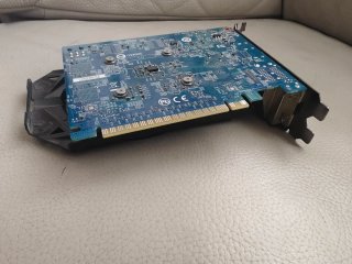 Gigabyte GTX 750 Ti 2GB Scheda Video