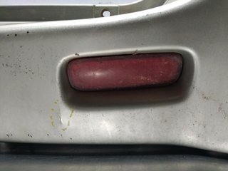 PARAGOLPES TRASERO FIAT SCUDO (272) FURGÓN