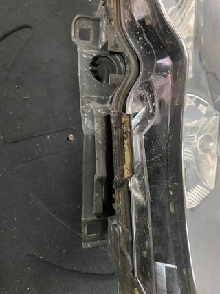 Faros BMW Serie 3 E46 restyling