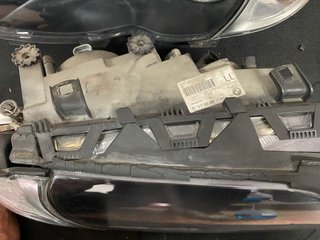 Faros BMW Serie 3 E46 restyling