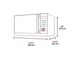 Microondas Samsung MG23T5018CW Nuevo Precintado