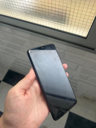 OnePlus 6 Rojo