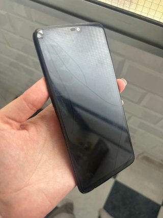 OnePlus 6 Rojo