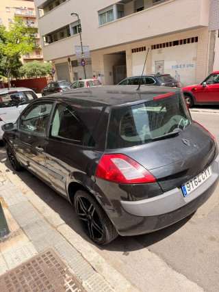 Renault Megane 2004