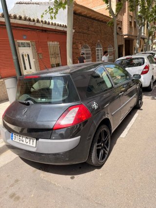 Renault Megane 2004