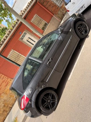 Renault Megane 2004