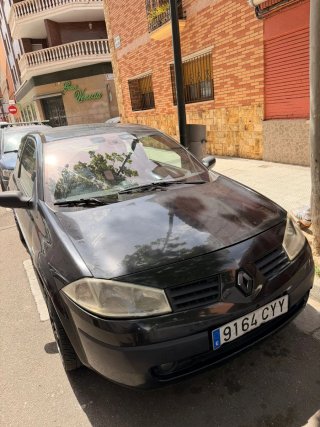 Renault Megane 2004