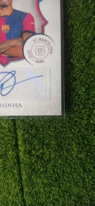Raphinha auto 125 aniversario /75
