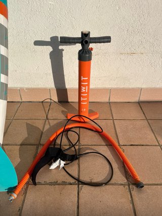 Tabla Paddle Surf Completa-HASTA 200kg