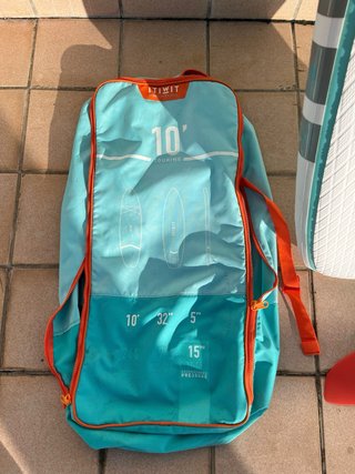 Tabla Paddle Surf Completa-HASTA 200kg