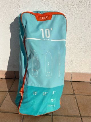 Tabla Paddle Surf Completa-HASTA 200kg