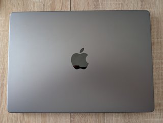 MacBook Pro 14" M1 32GB 1TB