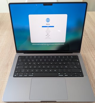 MacBook Pro 14" M1 32GB 1TB