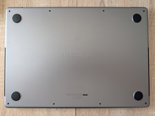 MacBook Pro 14" M1 32GB 1TB