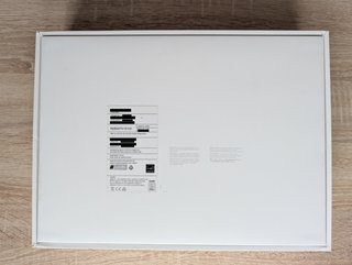 MacBook Pro 14" M1 32GB 1TB