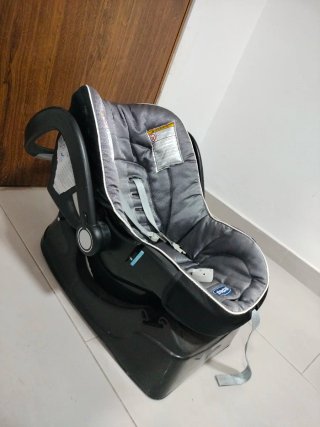 Silla de coche para bebé Chicco