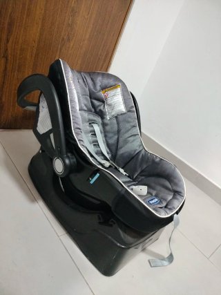 Silla de coche para bebé Chicco