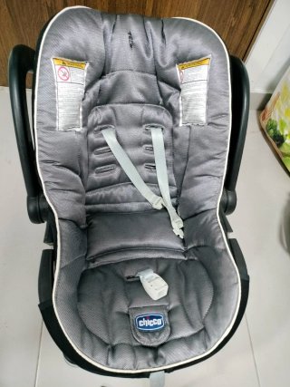 Silla de coche para bebé Chicco