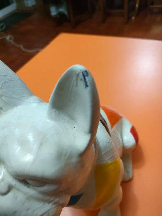 Escultura Bulldog Arte Leyton 2021