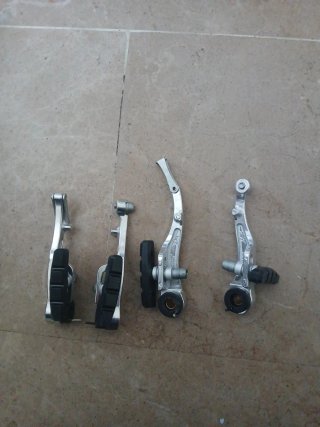Frenos de Bicicleta V-Brake