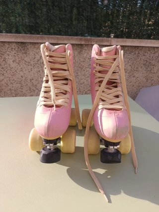 Patines Chaya fashion pink Talla 36