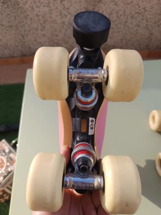 Patines Chaya fashion pink Talla 36