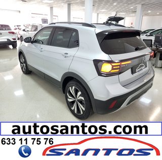 Volkswagen T-Cross Tsi 115cv "MAS" 2024