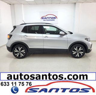 Volkswagen T-Cross Tsi 115cv "MAS" 2024