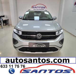 Volkswagen T-Cross Tsi 115cv "MAS" 2024